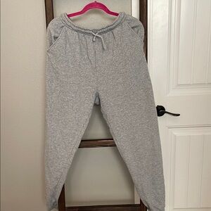 Cotton On Gray Track Pants